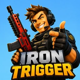 Ícone de Iron Strike : FPS Gun Shooting